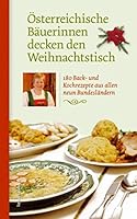 Österreichische Bäuerinnen decken den Weihnachtstisch 3706623951 Book Cover