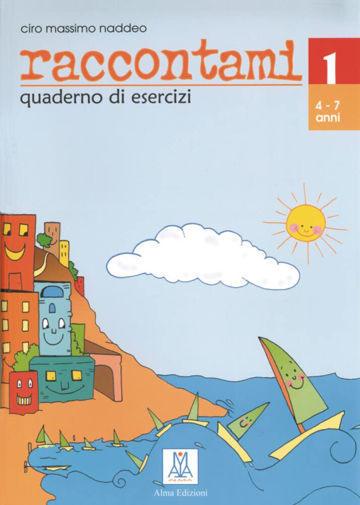 raccontami 1. Übungsheft: Quaderno di esercizi