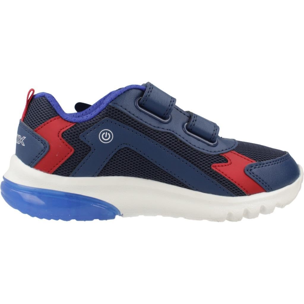 Geox J Ciberdron Boy B Scarpe da ginnasticaBambini e Ragazzi