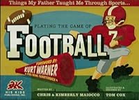 Playing The Game of Football 0972041710 Book Cover