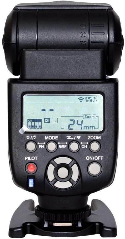 One-Day Sale: Up to 80% Off youngnuo YN 560III Speedlight Flash, Black, Pack of 1