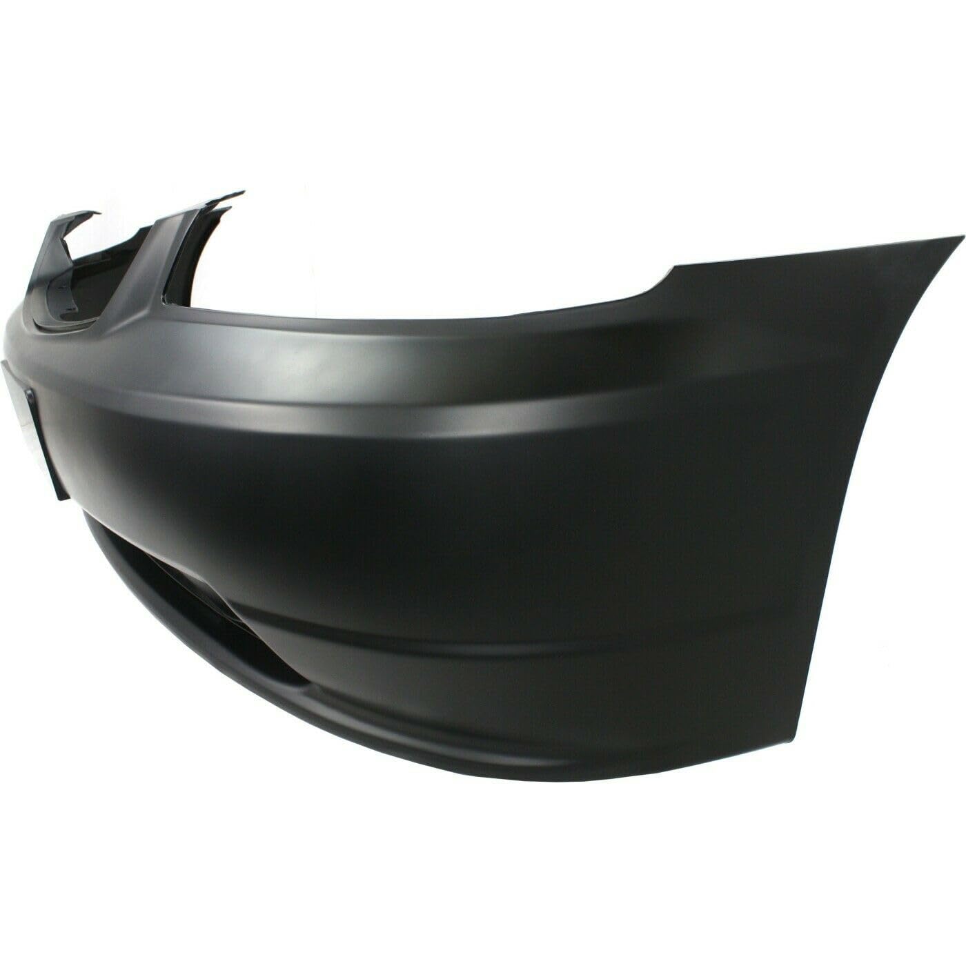 Amazon.com: LCSZTLU 1pc Front Primed Plastic Bumper Cover License 