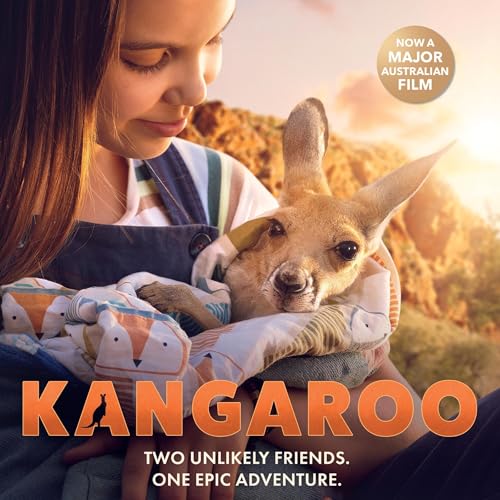 Kangaroo -- Julia Kirby episode artwork