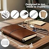 Zoom IMG-1 wanderings taccuino da viaggio a5 Zoom IMG-1 wanderings taccuino da viaggio a5