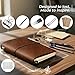 Wanderings A5 Travelers Notebook/Handcrafted Genuine Leather Journal - 6