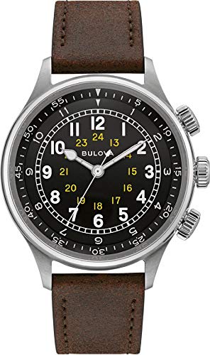 Image of Bulova Archive Series: Military - 96A245