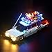 Produktbild BRIKSMAX Led Beleuchtungsset für Ghostbusters Ecto-1, Kompatibel Mit Lego 21108 Bausteinen Modell - Ohne Lego Set