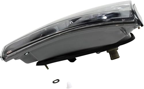 Miniatura 3 de KarParts360 Para 2004 2005 2006 LEXUS RX330 Conjunto de luz de marcha atrástrasera lado del conductor con bombillas sustituye a LX2800119