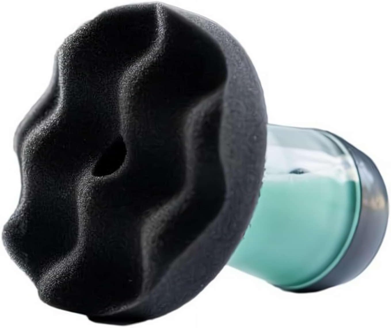 Tire Shine Applicator, Wax Applicator Pad, Tire Dressing Applicator, Tire Shine Brush, Tire Shine Sponge for Applying Tire Shine