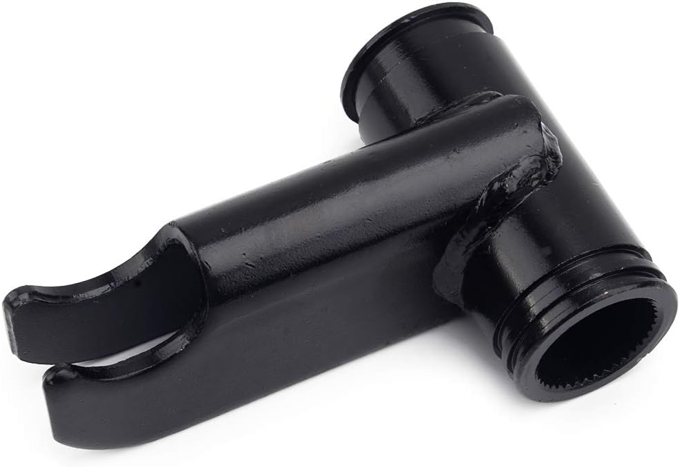 beler Rear Right Torsion Bar Arm Anchor Bracket Fit for Nissan Xterra Frontier V6 2001-2004 54210-9Z000