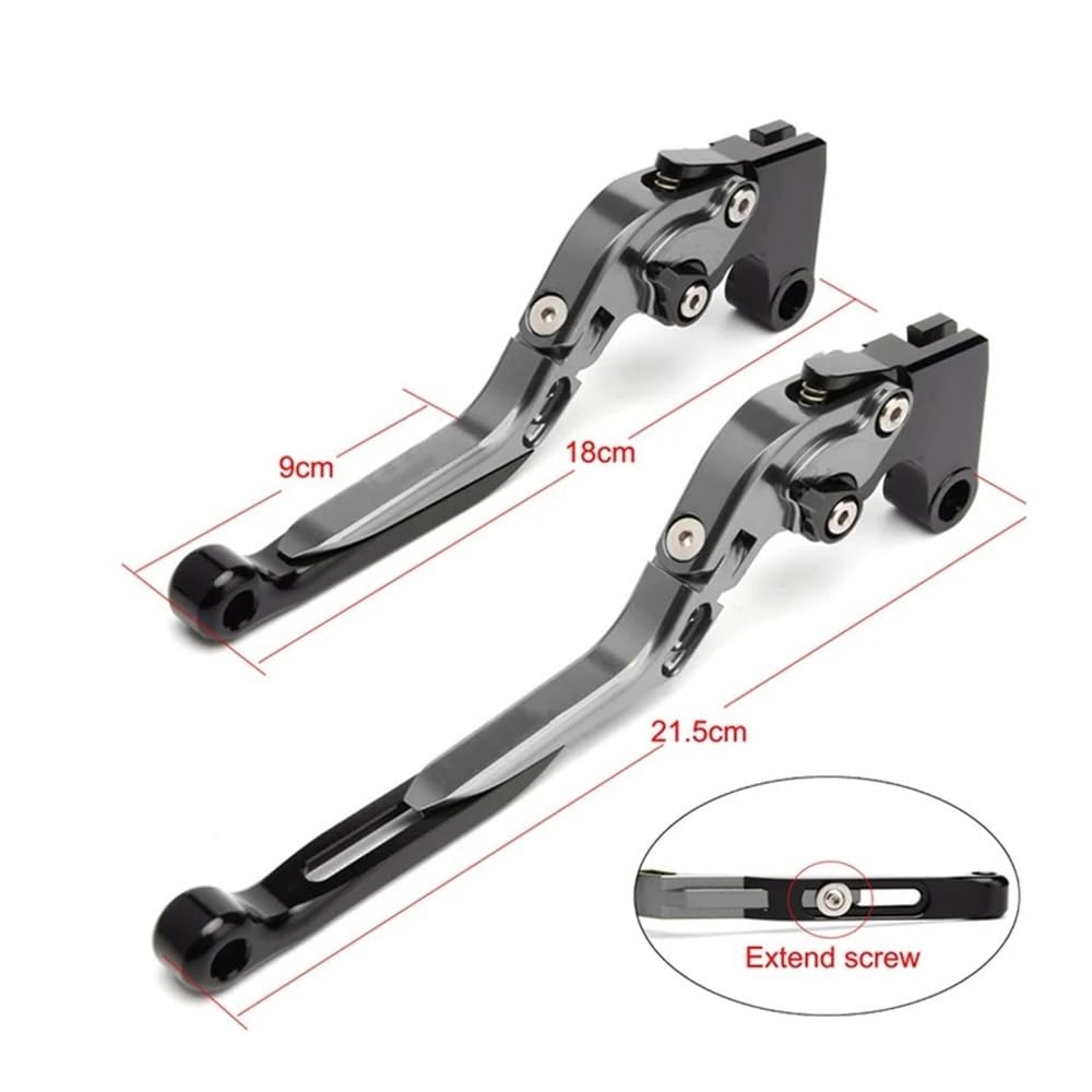 ブレーキレバー クラッチレバー に適合する デザートX に適合