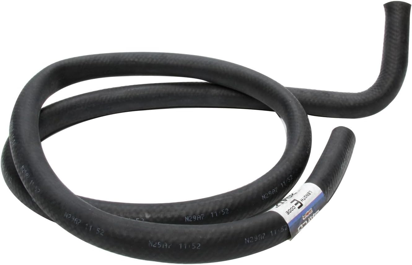 VPA 099003 Molded Heater Hose 5/8 Fittings 4 x 60 90 Degree Angle