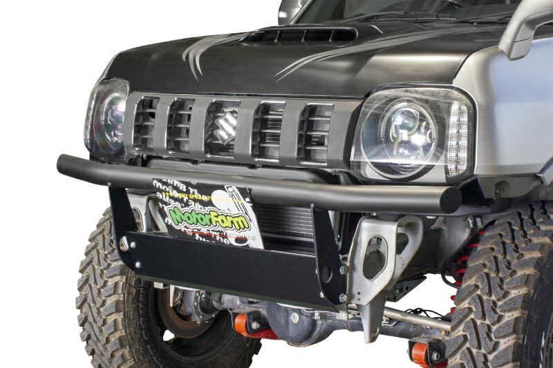 ジムニー　ja11 フロントバンパー　モーターファーム Amazon | Motor Farm (モーターファーム) ジムニー JA71/11/JB31