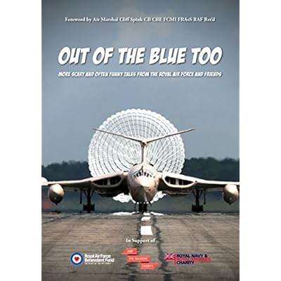 Out of the Blue Too