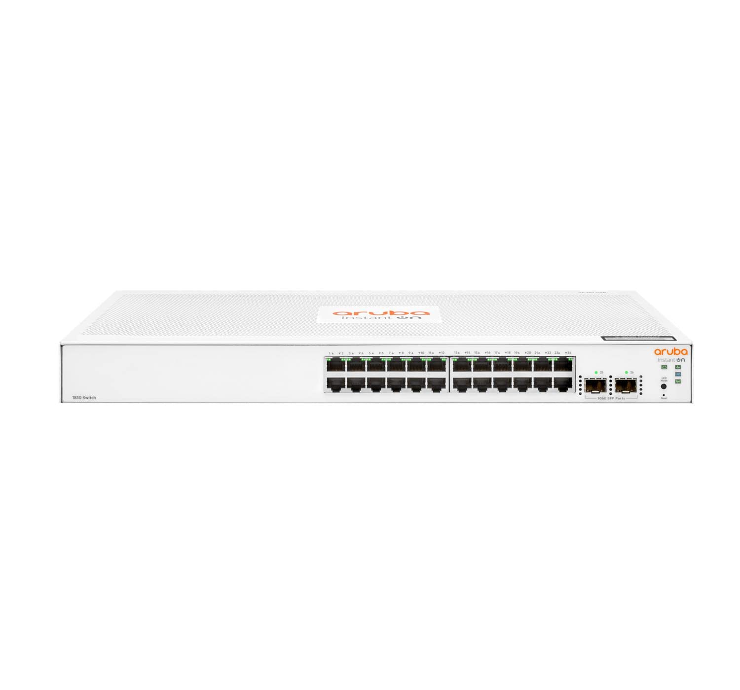 HP NETWORKING Aruba Ion 1830 24G 2SFP SW