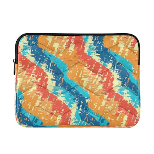 Funda para portátil 13-14 pulgadas impermeable color turquesa