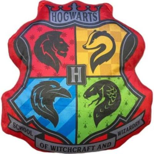 Aymax Harry Potter Cojín Escudo Cuatro