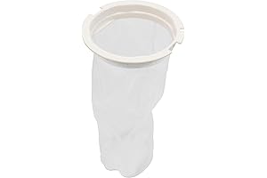 Fine Mesh Bag for Paramount Debris Cannister