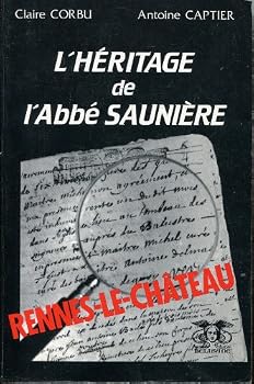 Paperback L'he´ritage de l'abbe´ Saunie`re (Collection Be´lisane) (French Edition) [French] Book