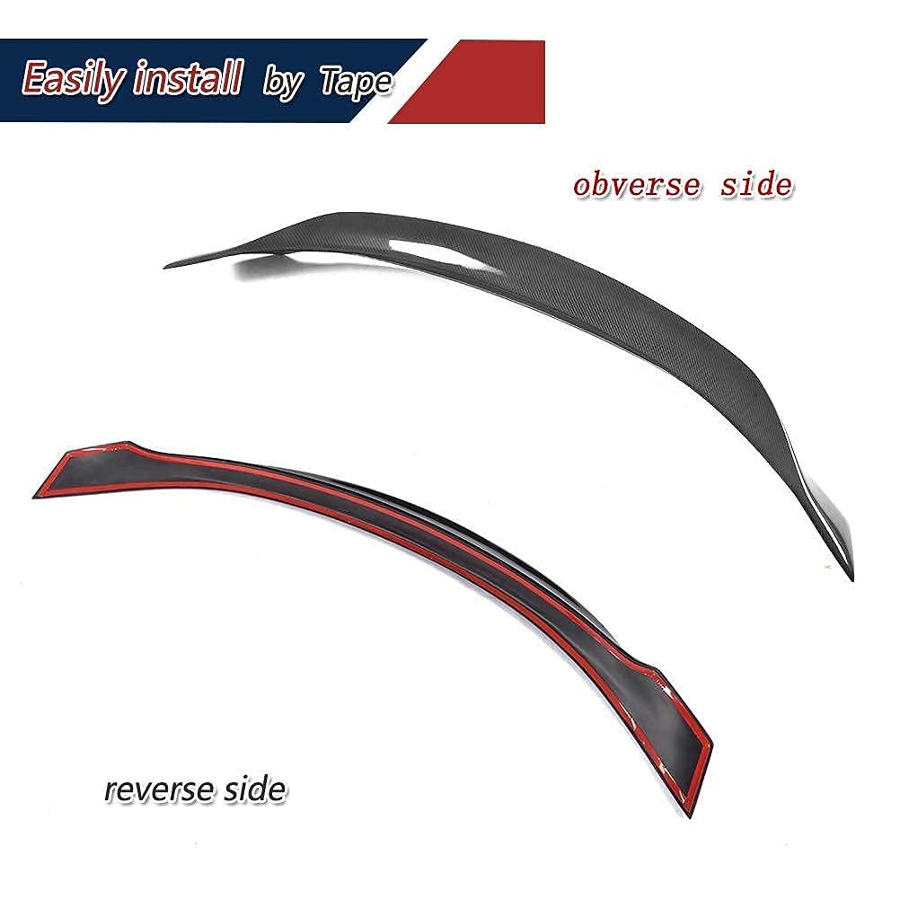 Seitenschweller Für Maserati Ghibli - Carbon Fiber Optik