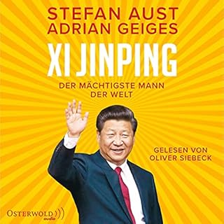 Xi Jinping - der mächtigste Mann der Welt Titelbild