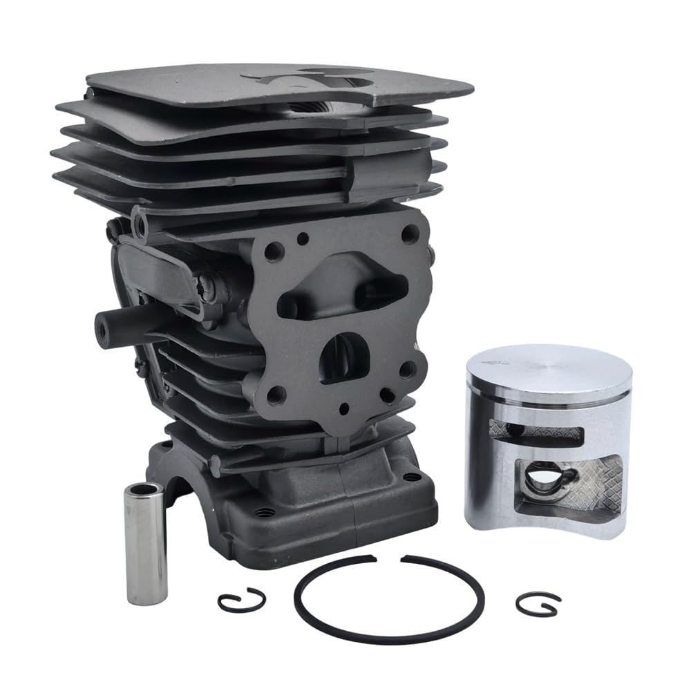 Kit cylindre piston 44mm de haute résistance pour tronçonneuse 450e