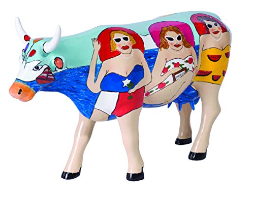 CowParade Fun Seeker (Large)