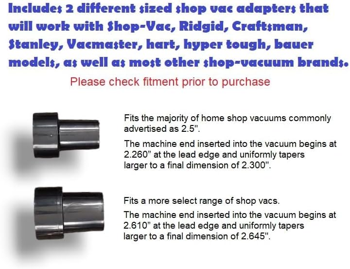 Extractor Hose Kit, Complete with Vacuum Hose and Water line. Auto detailing Home Upholstery Carpet Cleaning