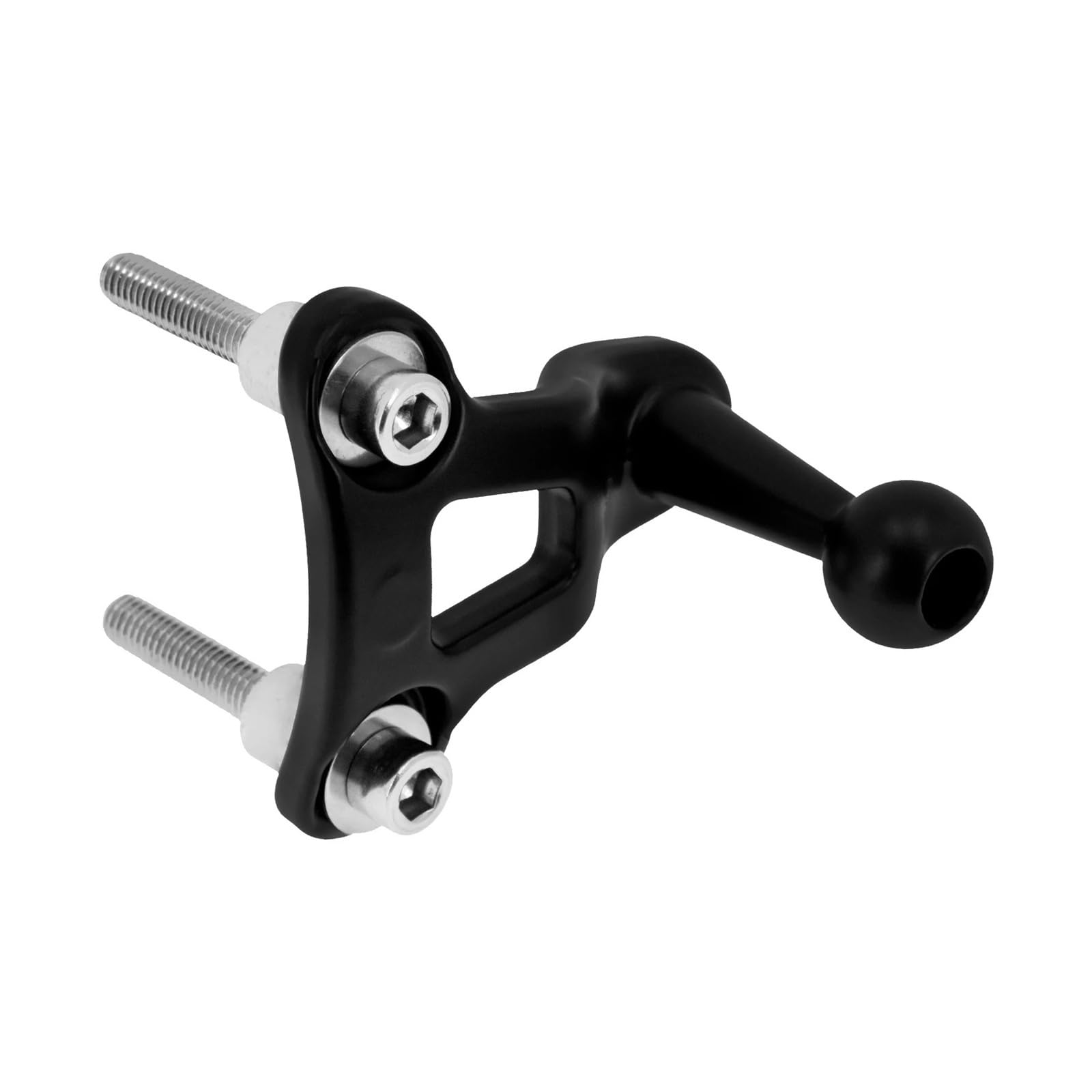 Porta Cellulare for Dispositivo Standard for Moto | Morsetto for bici Staffa di montaggio regolabile Supporto for smartphone Touring XL