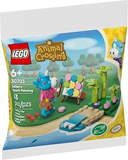 Animal Crossing™ Julian's Beach Painting 30703