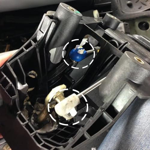 Repuesto de varillaje de cambio manual para reparar transmisión Citroën C2 JM 6