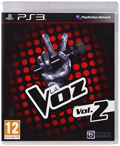 La Voz 2 (+ 2 Micrófonos Inalámbricos)