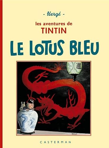 Le Lotus bleu