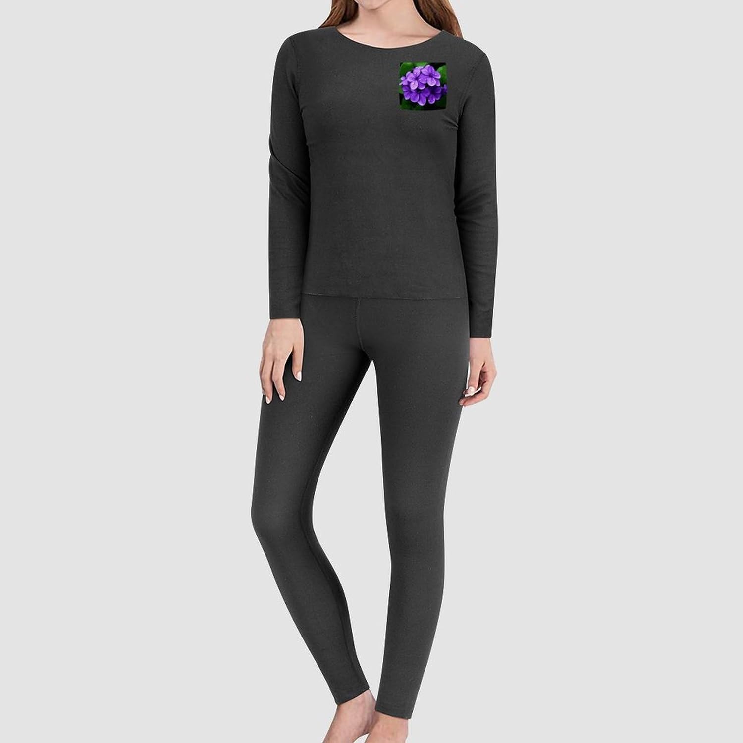 Women's Thermal Underwear Thermals for Women Cold Weather Womens Thermal Set