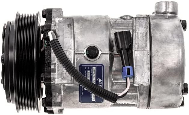A/C Compressor SD7H15 for Kenworth T800, W900/ Peterbilt 379, 387 - OE# 031405 47926000 F69-6001-121 QR
