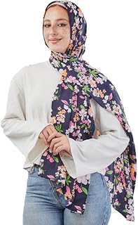 Tie Shop Women Printed Satin Scarf