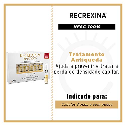 Recrexina Hfsc 200H 20Amp