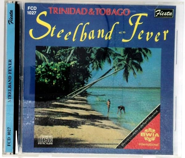 Steelband Fever [Audio CD]