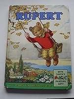 Rupert Annual 1961 B000KH9OQ4 Book Cover