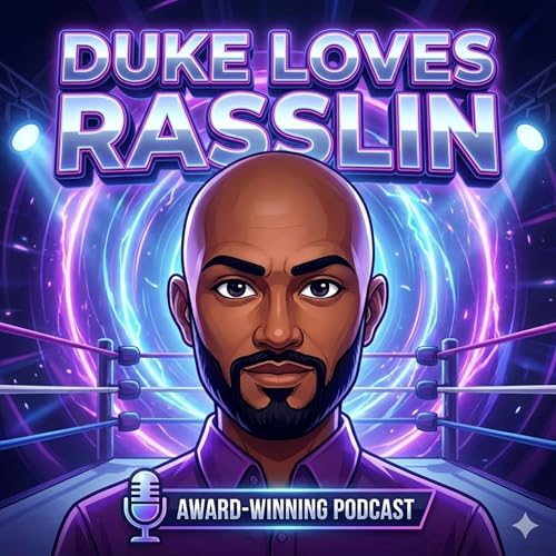 Couverture de Duke Loves Rasslin