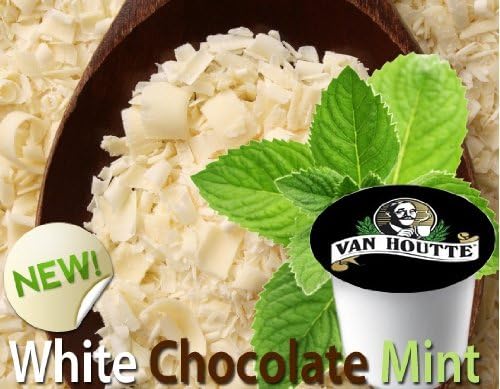 Van Houtte WHITE CHOCOLATE MINT - 12 k-cups