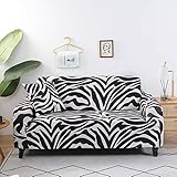 IMYOGI Housses de canapé Extensibles Housse de canapé Jacquard, Housses de canapé Extensib...