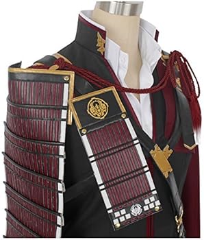 刀剣乱舞 大包平 コスプレ衣装 コストモM 送料無料】とうらぶ風 黒×赤 装備品セット 大包平