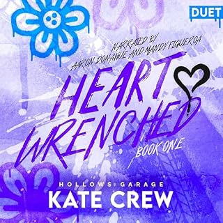 Heart Wrenched cover art