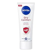 NIVEA MEN Protect & Care Crema Idratante Uomo, Idrata e Protegge la Pelle 24h, con Aloe vera 75 ml