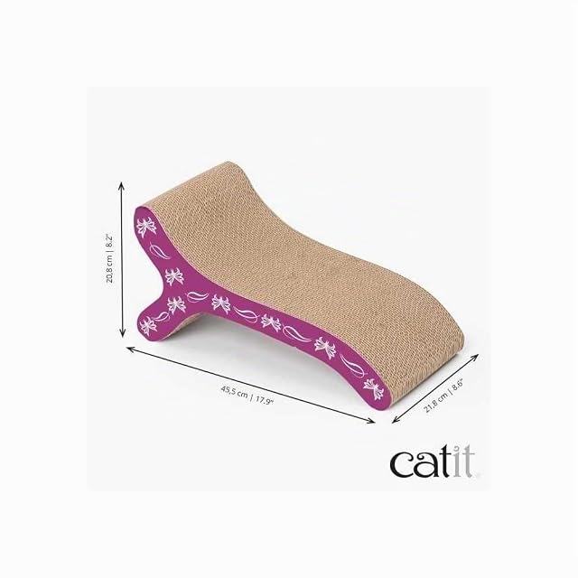 Foto 5 de 5 de Catit Rascador Sillon, 40.6 cm