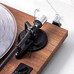 AURADO Boîte à Musique Tourne-Disque Tourne-Disque Haut-parleurs phonographes sans Fil Tourne-Disque à entraînement par… - Les Beatles, Paul McCartney, John Lennon, RIngo Starr, George Harrison AURADO Boîte à Musique Tourne-Disque Tourne-Disque Haut-parleurs phonographes sans Fil Tourne-Disque à entraînement par… – Image 3