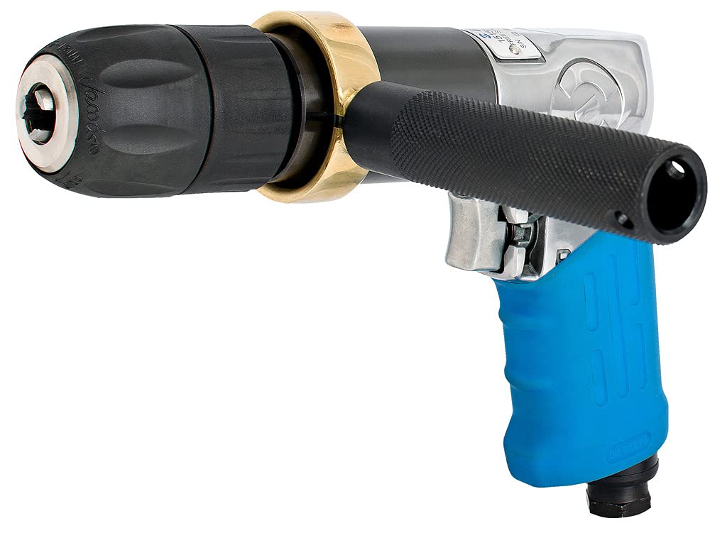Taladro neumático de 220 mm UNIOR 617727 herramientas serie 1515H