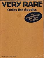 Very Rare Oldies But Goodies B000RH7EQE Book Cover