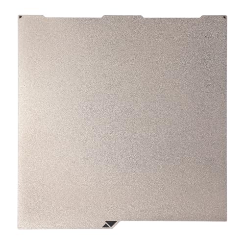 PEO PEI �V�[�g �t���L�V�u�� �r���h �v���[�g�AKobra 3 3D �v�����^�[�p���ʃz�b�g�x�b�h �{�[�h �v���b�g�t�H�[���A256x268mm �_�C�������h �e�N�X�`���ƃ}�b�g�\�ʂ� PEO PEI �r���h �v���[�g�A�����p AC